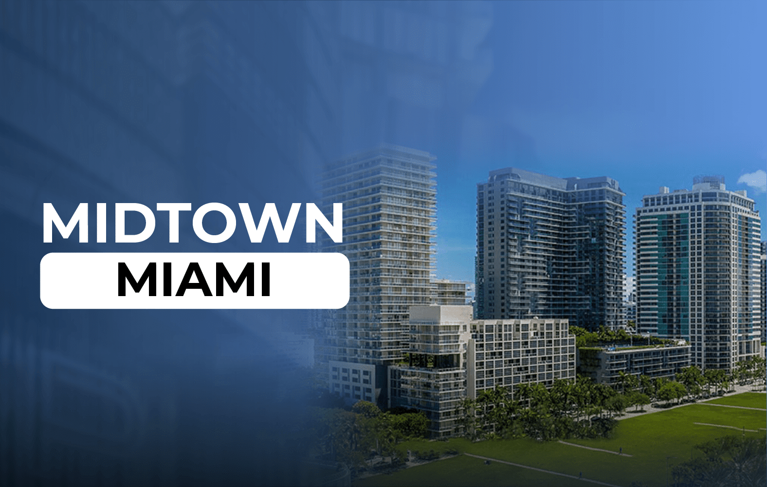 Ven y ve lo genial que es Midtown Miami