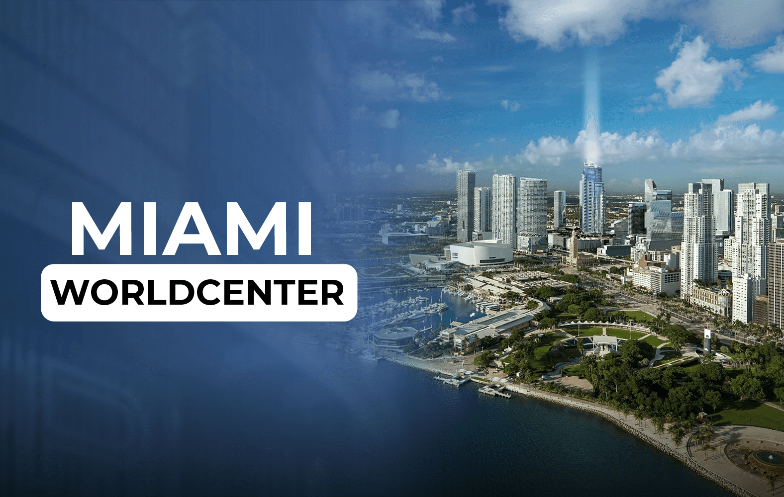 Esto es Miami Worldcenter