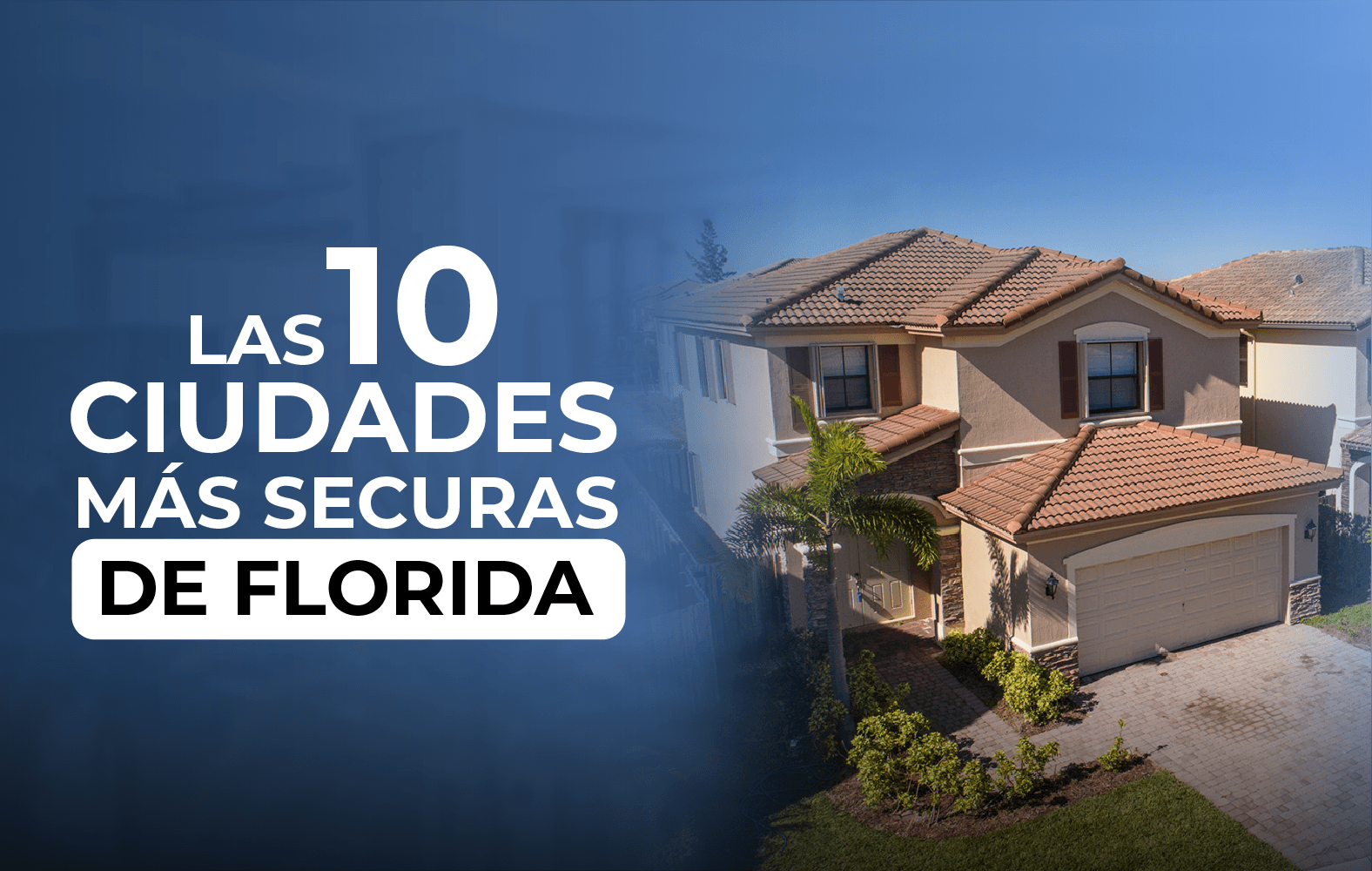 Las ciudades más seguras de Florida